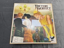 Picture Perfect Deduction Game + Pickpocket and Movie Star Expansions