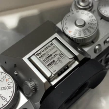 Dustproof Camera Hot Cold Shoe Cover Cap Metal For Fuji X-E4 X-T4 X-Pro3 XH2 XT5