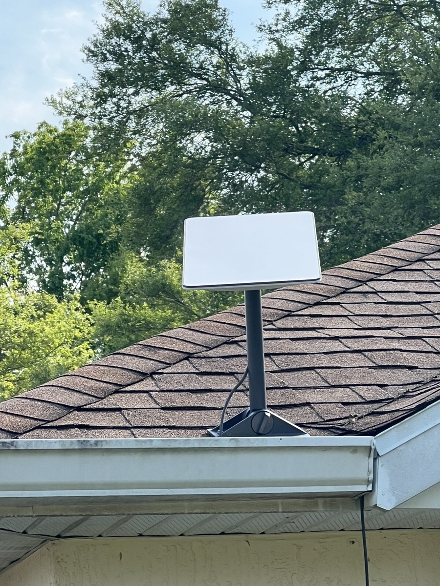 Starlink Space X Satellite V2 Dish Kit with Router UTA-212 & UTR 