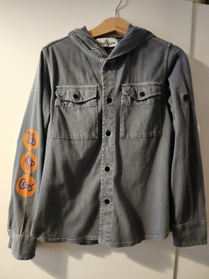 Overshirt Stone Island Clothing Stone Island Junior Age Overshirt
