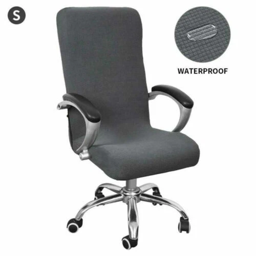 Housses de canapé et fauteuil noir en tissu