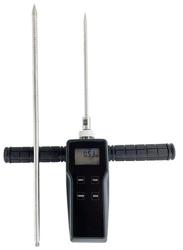 Soil Load Penetrometer with Measuring Range 0kg-100kg (0N-1000N) Depth 0cm-30cm - Picture 4 of 21