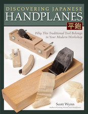 Discovering Japanese Handplanes: Why This Traditional Tool Belongs in Your Moder