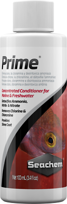 #ad Seachem Prime $50.58