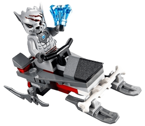 Lego Winzar's Pack Patrol polybag 30251 LEGENDS OF CHIMA