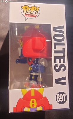 Funko POP! Voltes V #897 Big Boy Toy Store Exclusive Philippines +