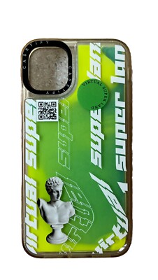 Virtual Superland Liquid phone case iPhone 11