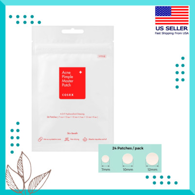 COSRX Acne Pimple Master Patch 24 Patches per Sheet