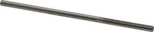 Made in USA 0.188" HSS 6 Flute Chucking Reamer Straight Flute, Straight Shank...