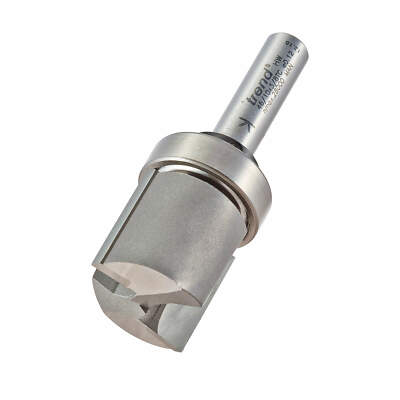 Trend Lager geführte Schablone Profiler Oberfräse 26 mm 25,4 mm 1/2''