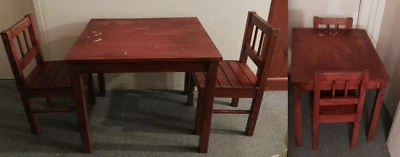 kids table gumtree