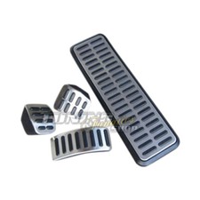 Audi A1 S1 8X + Sportback Pedalkappen + Fußstütze Original Audi Pedale