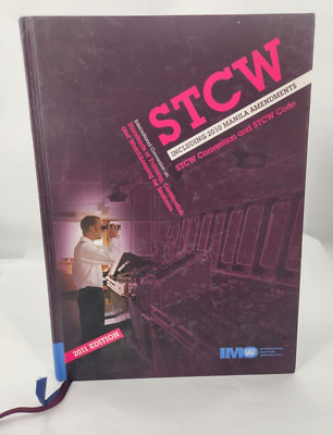 STCW (Standards of Training, Certification, & Watchkeeping for Seafarers)...HC