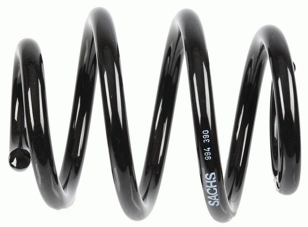 Sachs 994390 Fahrwerksfeder Feder Schraubenfeder Spiralfeder Hinten 994 390-image