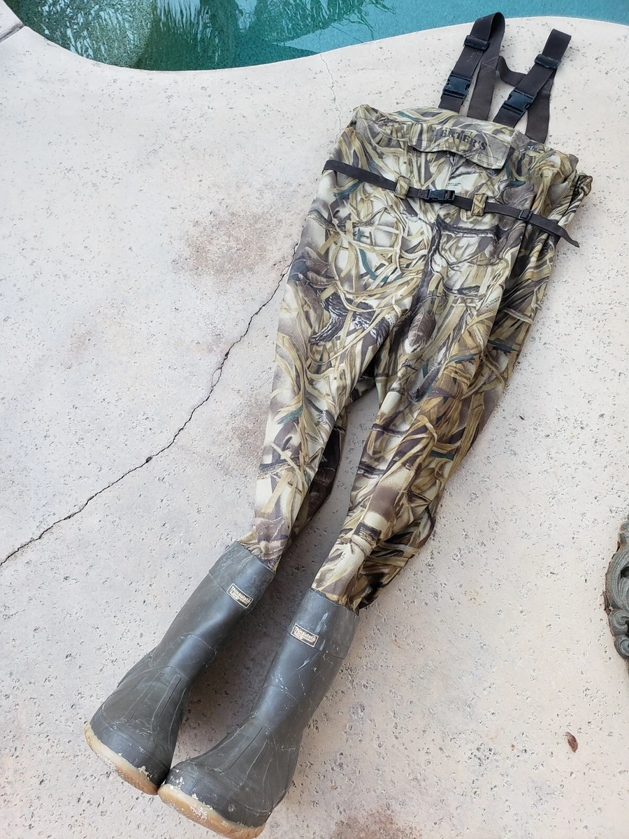 Herters hip best sale waders