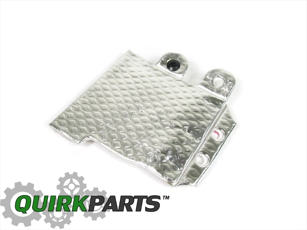 07-11 JEEP WRANGLER STARTER MOTOR HEAT SHIELD OEM NEW MOPAR GENUINE | eBay