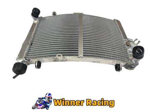 Fit KTM 1290 Super Duke R 2014 2015 2016 Aluminum Radiator OE#61335010000 - Picture 5 of 8