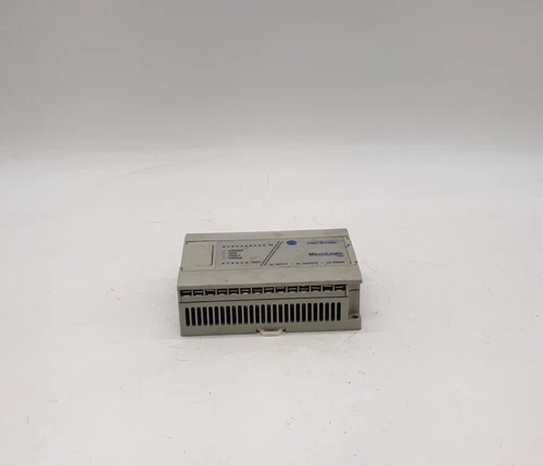 Allen-Bradley 1761-L16BBB MicroLogix 1000 Controller - CRACKED PLASTIC