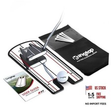 Golf Putting Mirrors for Alignment and Stroke Putting Alignment Mirror