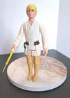 1977 Vintage Star Wars Luke Skywalker Farmboy Figure Original HK
