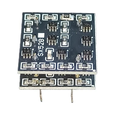 SODIAL SX52B Fully Discrete Dual Op- Module Opa1612 Chip Module SX52B Module X5G99913