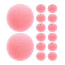  30 Pcs Nez En Éponge Pour Clown Déguisements D'Halloween Les Enfants