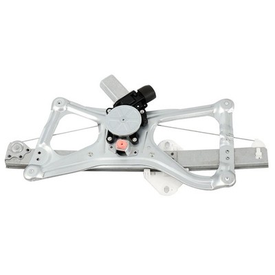 FINDAUTO 748-476 Power Window Regulator Front Left Driver Side2006-2011,