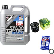 Filtre à huile Subaru LIBERO