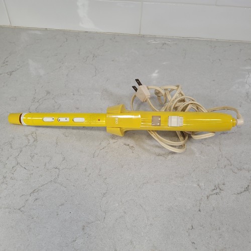 Vintage Conair Swirl A Curl Mist and  Curling  Control Iron C-1M Japan