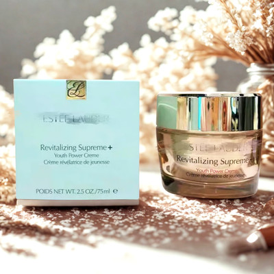 NEW Revitalizing Supreme + Youth Power Creme 2.5oz/75ml New in Box US Shippment