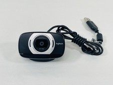 Logitech C615 1080p HD Laptop Webcam