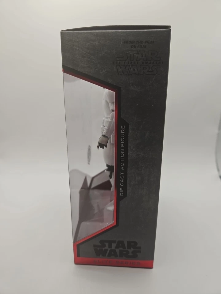 First Order Storm Trooper & Rey And BB-8 Elite Series Disney Store Star Wars - Image 4 of 4