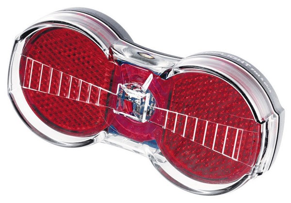 B&M Led BatterierüCklicht Toplight Flats Senso Inkl. Batterien | Befestigung: Ge-image