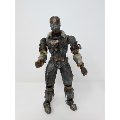 Square Enix Dead Space 3 Play Arts Kai Isaac Clarke Action Figure Loose **