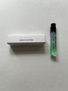 LV Louis Vuitton Sample Spray, Eau De parfum, 2ml, .06 Fl Oz, Pacific Chill