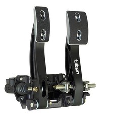 Tilton 72-604 One Pedal Assembly 600-series 5.29-5.751 Ratio 10.64 In Long