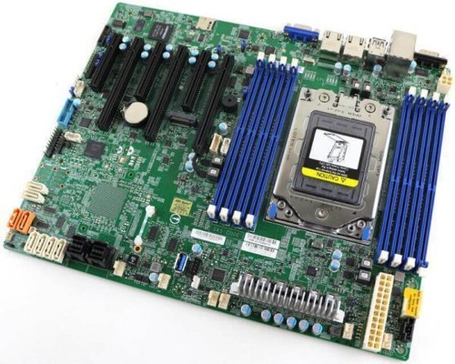 Supermicro H11SSL-i Mainboard mit AMD EPYC 7401P 24-Core Server CPU Set