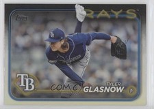 2024 Topps Series 1 Rainbow Foil Tyler Glasnow #89 17o2