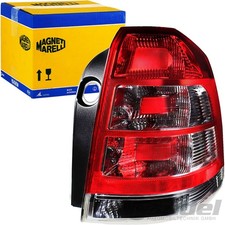 MAGNETI MARELLI RÜCKLEUCHTE HECKLEUCHTE RECHTS passend für OPEL ZAFIRA B