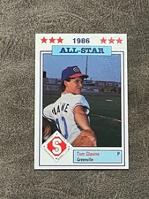 Tom Glavine Cards, Rookie Cards and Autographed Memorabilia Guide 33