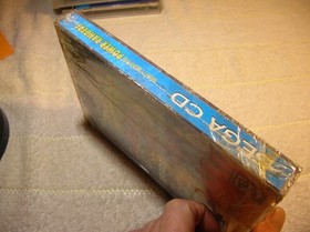 mighty morphin power rangers sega cd sealed