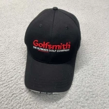Golfsmith Club Making Hat Cap Mens Baseball Cap One Size Golfer