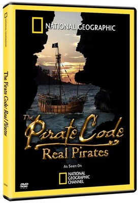 The Pirate Code: Real Pirates (DVD)