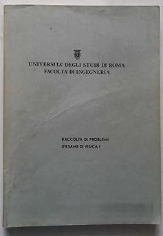 universitï¿1/2 der studies di rom ingenieurfakultät problemsammlung