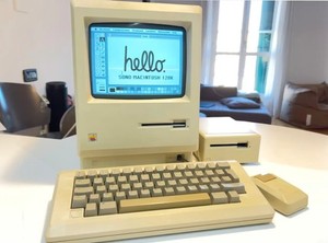 Macintosh 128 K | eBay