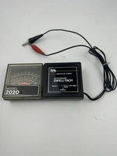 Vintage | Kal Equip | Dwell Tach Tester | Model 2020