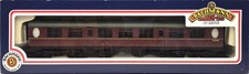 Bachmann 34-376 63ft Thompson 2nd Class Corridor Coach E1497E BR Maroon Livery