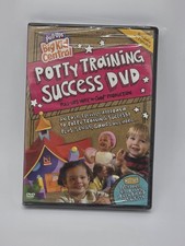 Huggies Potty Training Success DVD NEW Sealed English Pull-Ups Big Kid