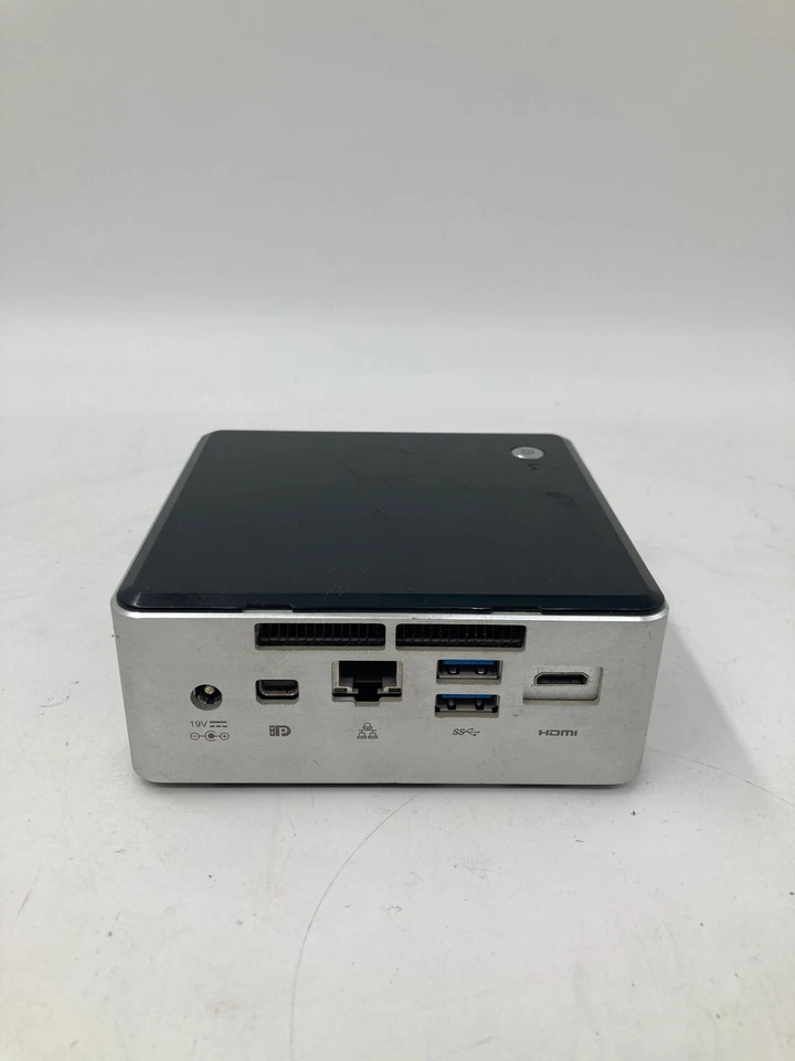 Intel NUC NUC5i3RYH i3 5. Gen 8GB RAM ohne HDD ohne OS - Bild 3 von 4