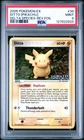PSA 9 Ditto (Pikachu) - 39/113, EX Delta Species - Reverse Holo - Pokemon Card